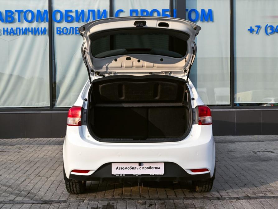 Kia Rio III Рестайлинг Екатеринбург  - изображение 20