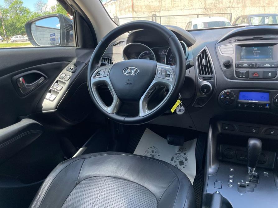 Hyundai ix35 I Рестайлинг Краснодар  - изображение 19