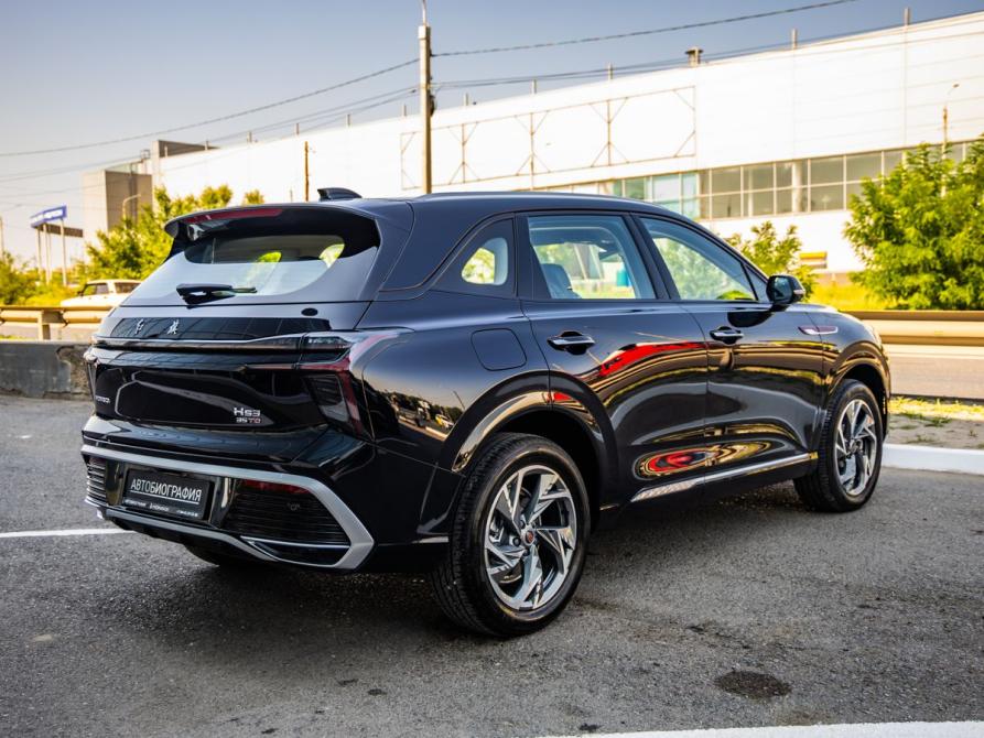 Hongqi HS3 Волгоград  - изображение 7