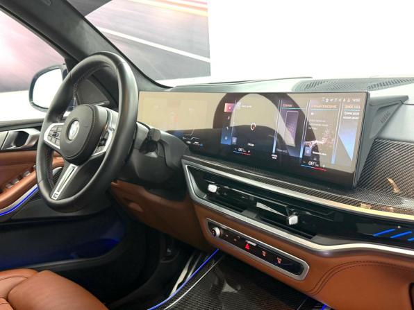 BMW X7 I (G07) Рестайлинг с пробегом 2023 года, цена 19 895 000 рублей, 10874 км, внедорожник, Автокод Объявления