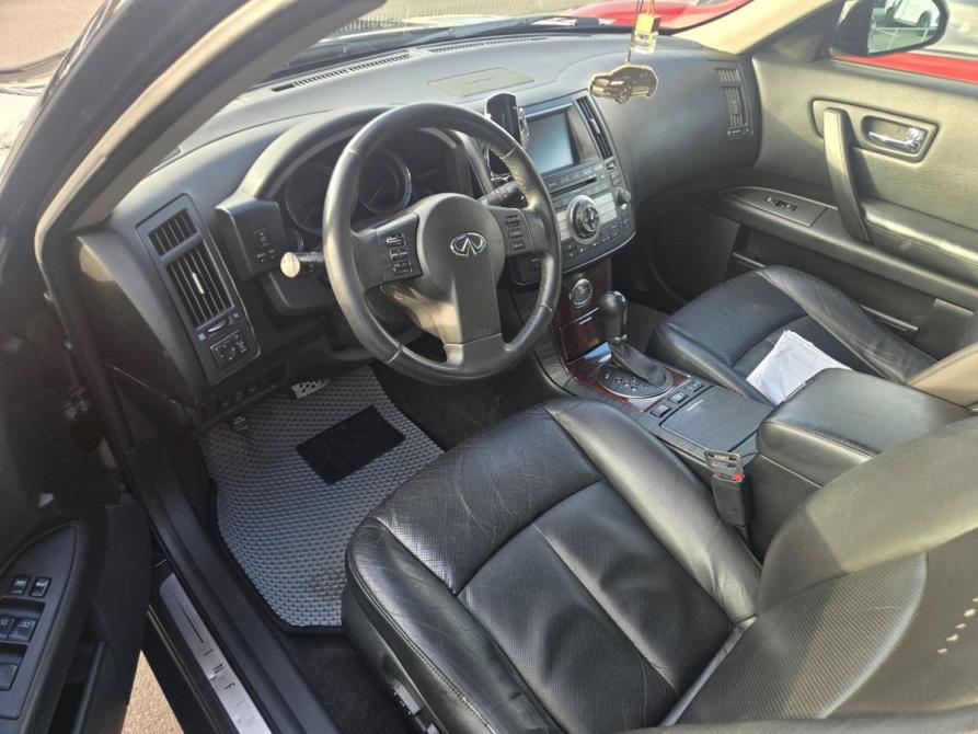 Infiniti FX I (S50) Рестайлинг Санкт-Петербург  - изображение 5