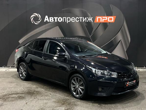 Toyota Corolla XI (E160 E170 E180) с пробегом 2014 года, цена 1 020 000 рублей, 176381 км, седан, Автокод Объявления