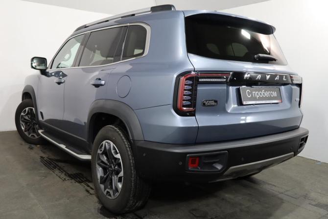 Haval Dargo I с пробегом 2022 года, цена 2 299 000 рублей, 82000 км, внедорожник, Автокод Объявления