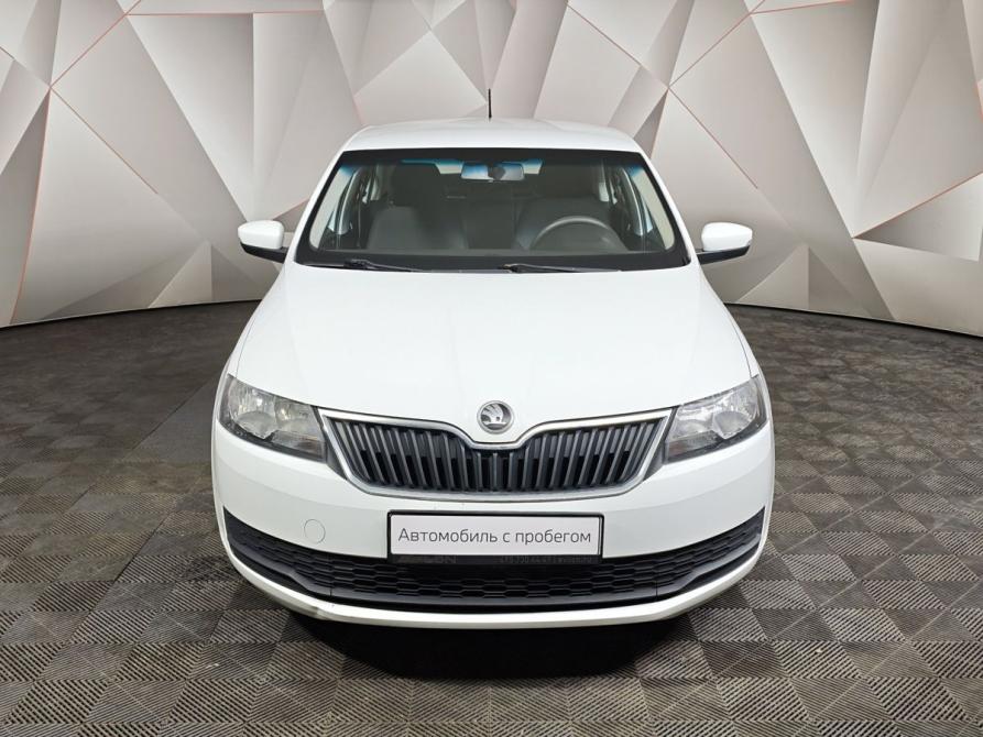 Skoda Rapid I Рестайлинг Москва  - изображение 7