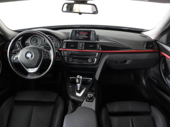 BMW 3 серии VI (F3x) с пробегом 2015 года, цена 2 350 000 рублей, 128478 км, лифтбек, Автокод Объявления