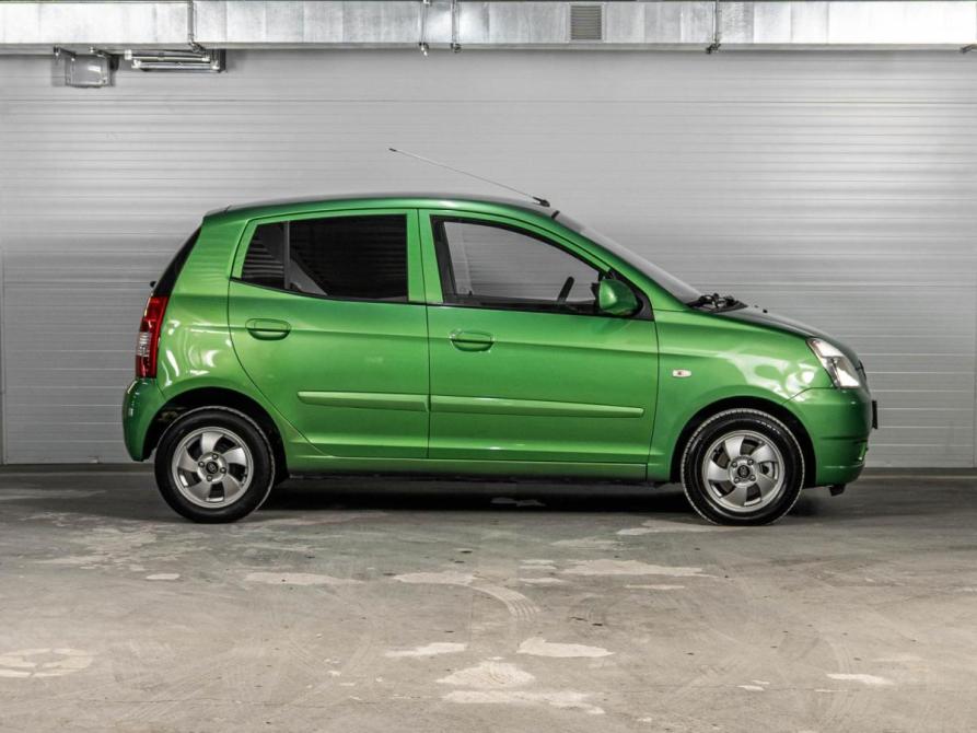 Kia Picanto I Рестайлинг Ставрополь  - изображение 5