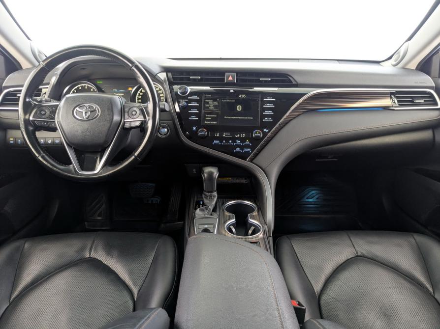 Toyota Camry VIII (XV70) Москва  - изображение 27