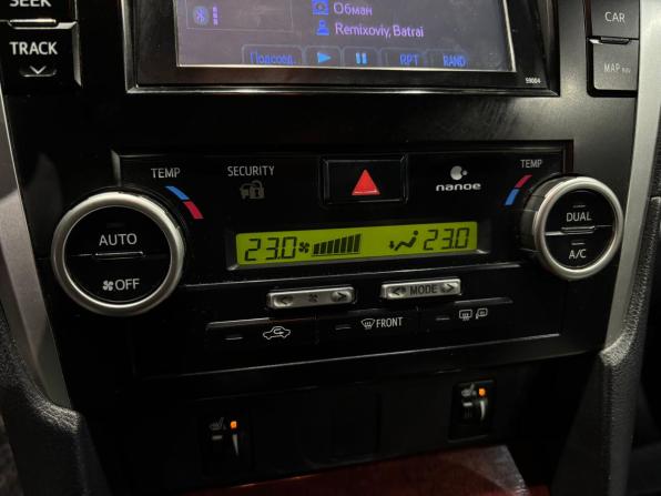 Toyota Camry VII (XV50) с пробегом 2012 года, цена 1 399 000 рублей, 272575 км, седан, Автокод Объявления