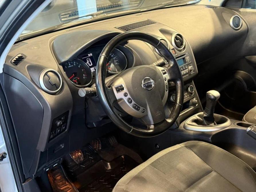 Nissan Qashqai I Рестайлинг Екатеринбург  - изображение 10