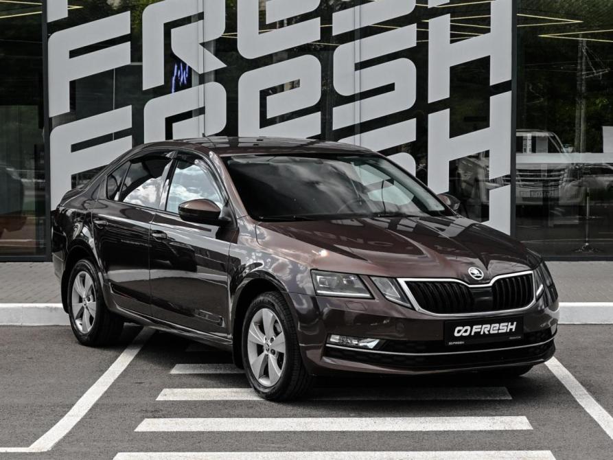 Skoda Octavia III (A7) Рестайлинг Волгоград  - изображение 1