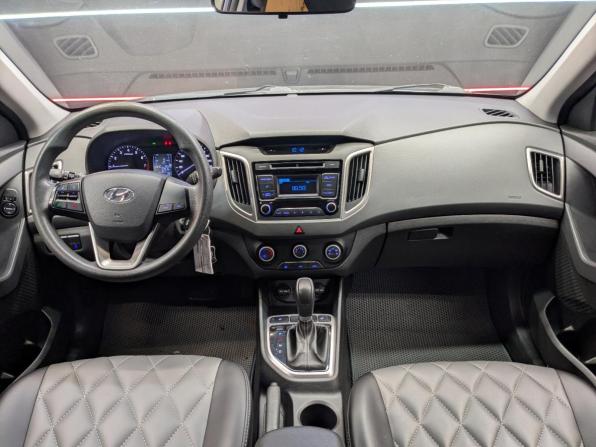 Hyundai Creta I с пробегом 2017 года, цена 1 590 000 рублей, 104210 км, внедорожник, Автокод Объявления
