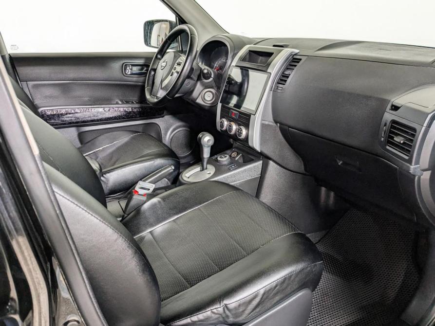Nissan X-Trail II Рестайлинг Екатеринбург  - изображение 12