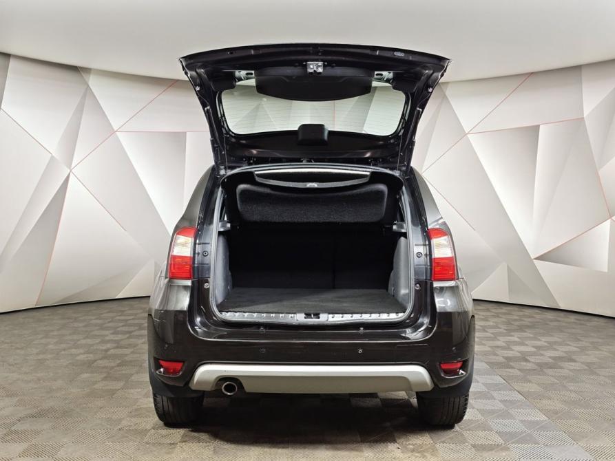 Nissan Terrano III (D10) Москва  - изображение 12