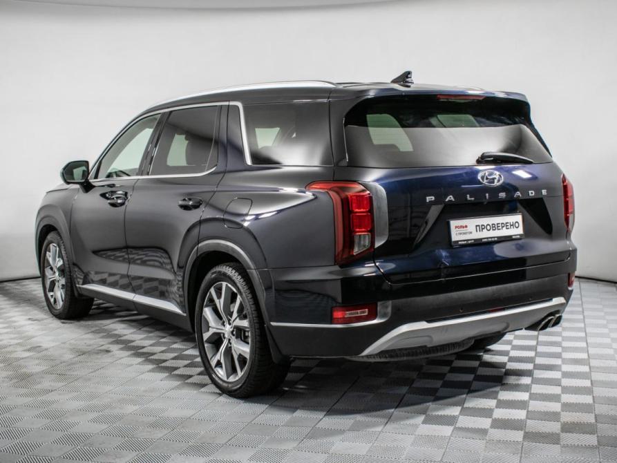 Hyundai Palisade I Москва  - изображение 7