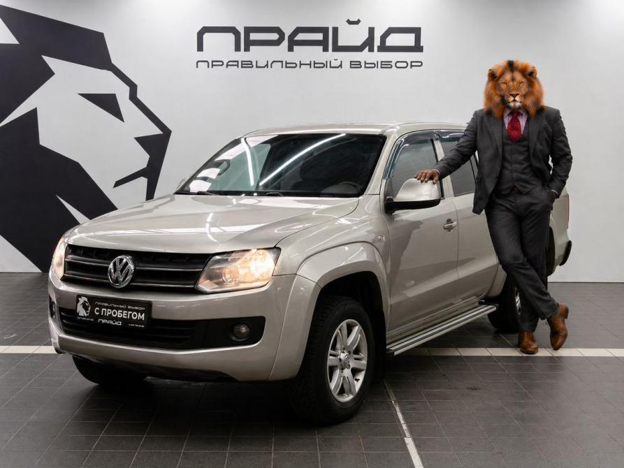 Volkswagen Amarok I Ростов-на-Дону  - изображение 1