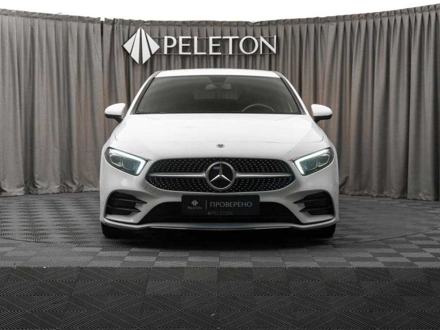 Mercedes-Benz A-Класс IV (W177) Москва  - изображение 3