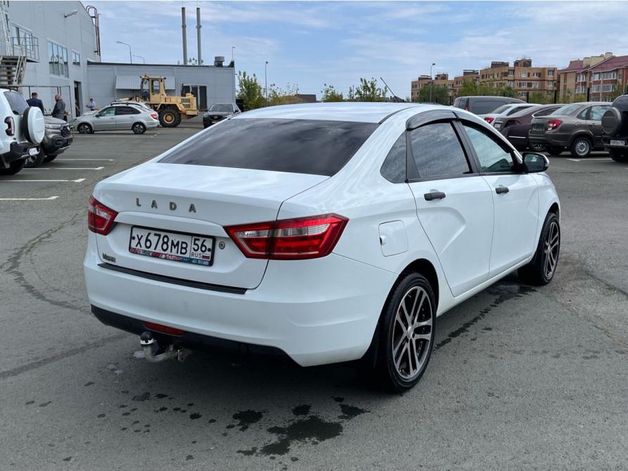 Lada (ВАЗ) Vesta I Оренбург  - изображение 6