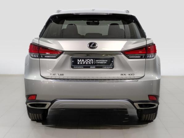 Lexus RX IV Рестайлинг с пробегом 2019 года, цена 4 250 000 рублей, 118779 км, внедорожник, Автокод Объявления