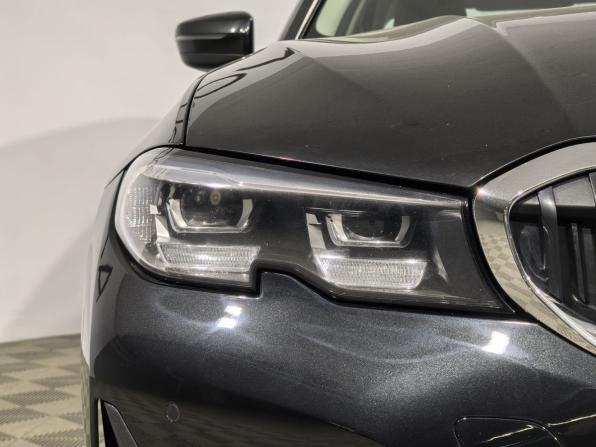 BMW 3 серии VII (G2x) с пробегом 2021 года, цена 3 240 000 рублей, 117580 км, седан, Автокод Объявления