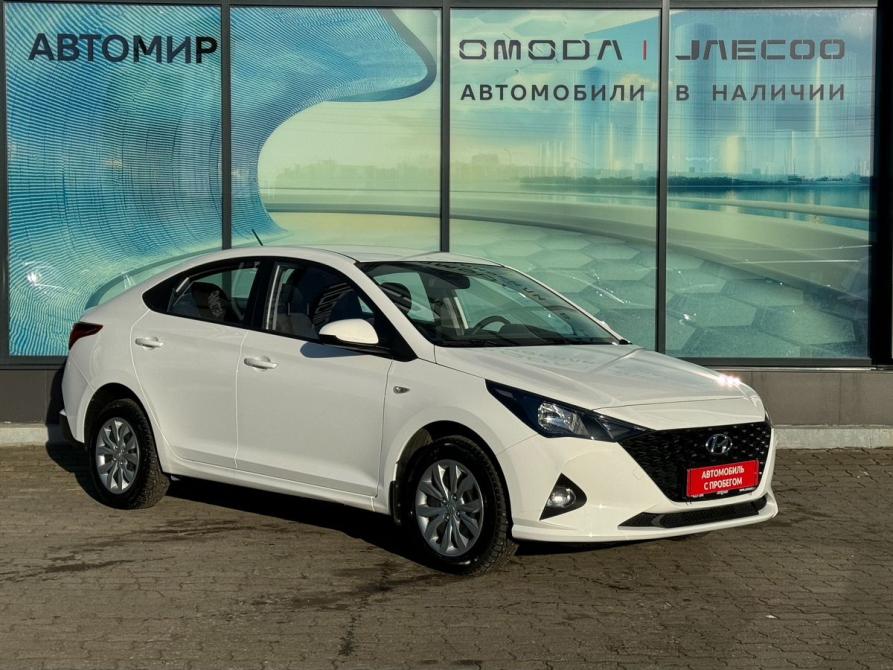Hyundai Solaris II Рестайлинг Архангельск  - изображение 3