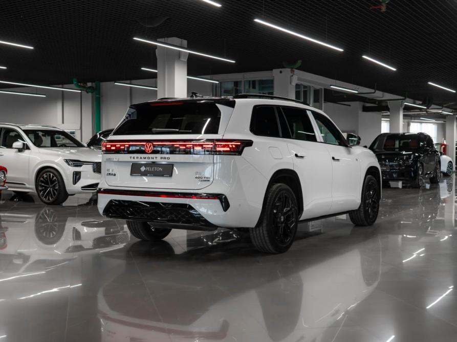 Volkswagen Teramont II (China Market) Москва  - изображение 4