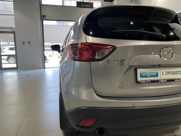 Mazda CX-5 I с пробегом 2013 года, цена 1 526 700 рублей, 150000 км, внедорожник, Автокод Объявления
