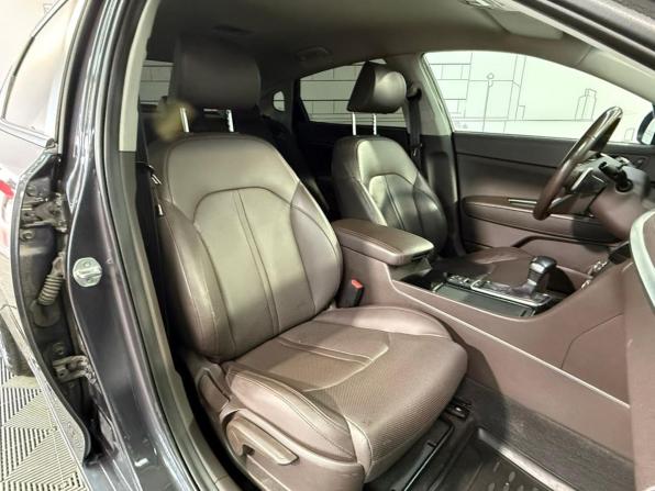 Kia Optima IV Рестайлинг с пробегом 2019 года, цена 1 920 000 рублей, 80159 км, седан, Автокод Объявления