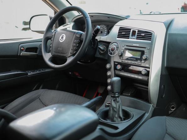 SsangYong Kyron I Рестайлинг с пробегом 2014 года, цена 899 000 рублей, 199283 км, внедорожник, Автокод Объявления
