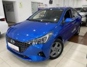 Hyundai Solaris II Рестайлинг Красноярск  - изображение 19