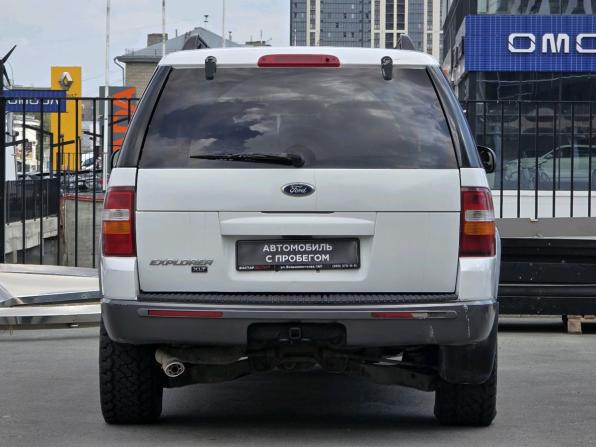 Ford Explorer III с пробегом 2004 года, цена 578 000 рублей, 326787 км, внедорожник, Автокод Объявления