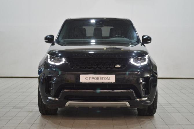 Land Rover Discovery V с пробегом 2018 года, цена 3 250 000 рублей, 179000 км, внедорожник, Автокод Объявления