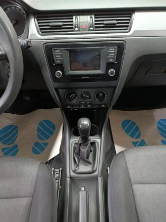 Skoda Rapid I с пробегом 2016 года, цена 949 000 рублей, 131437 км, лифтбек, Автокод Объявления