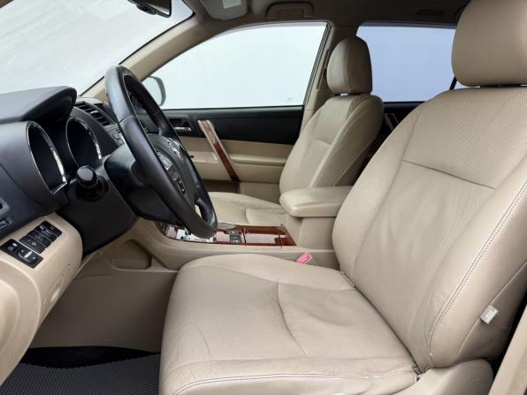 Toyota Highlander II (XU40) с пробегом 2010 года, цена 1 440 000 рублей, 318404 км, внедорожник, Автокод Объявления