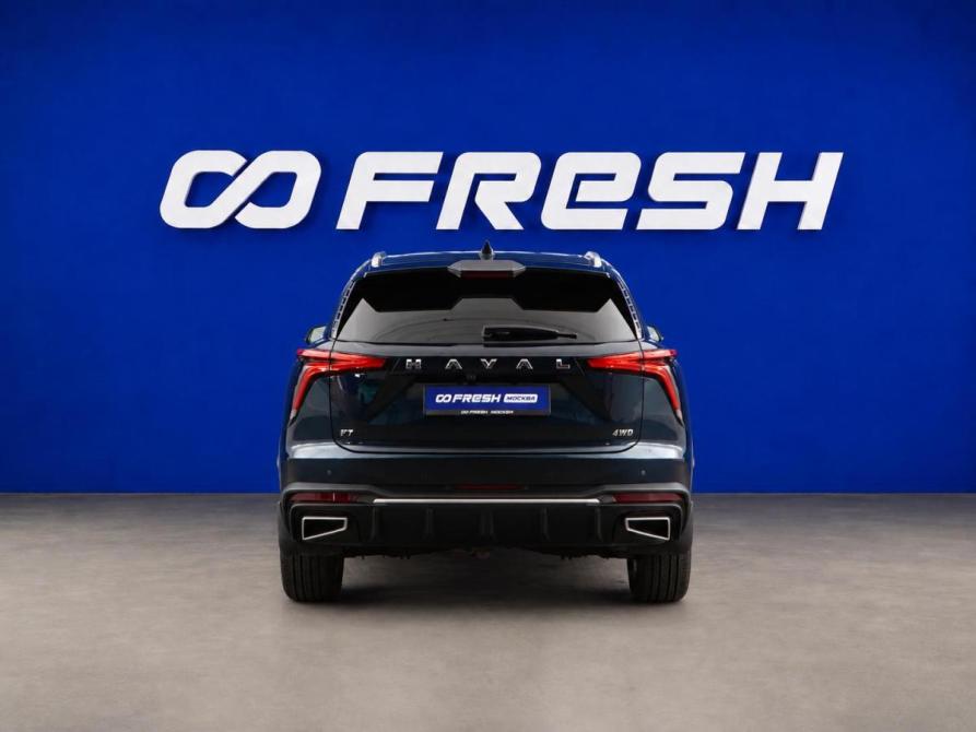 Haval F7 II Москва  - изображение 4
