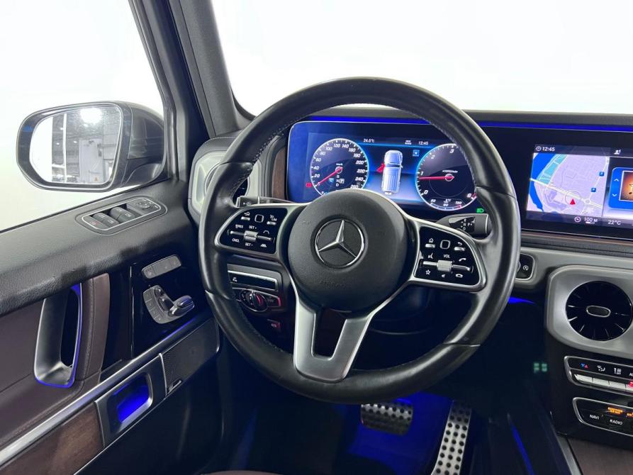 Mercedes-Benz G-Класс III (W463) Ростов-на-Дону  - изображение 28
