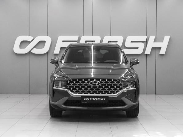 Hyundai Santa Fe IV Рестайлинг с пробегом 2021 года, цена 3 880 000 рублей, 49081 км, внедорожник, Автокод Объявления