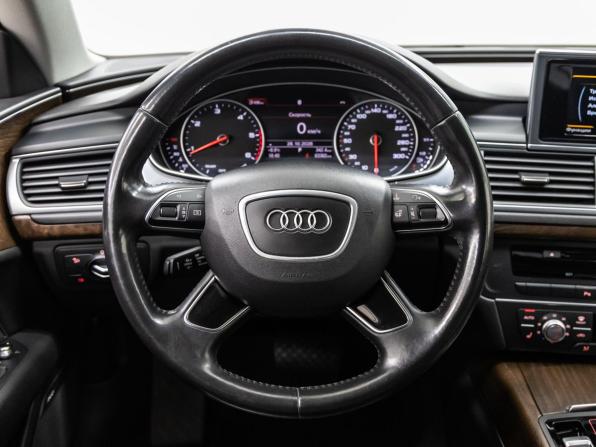 Audi A7 I (4G) Рестайлинг с пробегом 2015 года, цена 3 698 000 рублей, 83382 км, лифтбек, Автокод Объявления