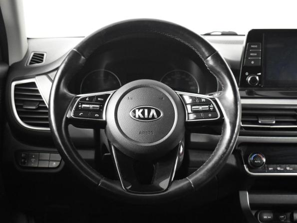 Kia Seltos I с пробегом 2020 года, цена 2 089 900 рублей, 83628 км, внедорожник, Автокод Объявления