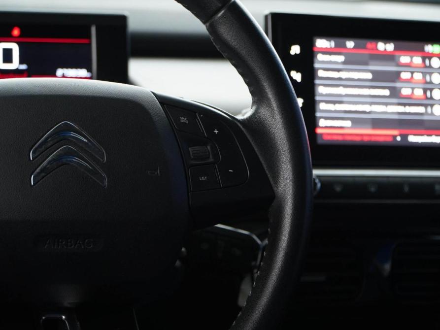 Citroen C4 Cactus I Рестайлинг Москва  - изображение 13