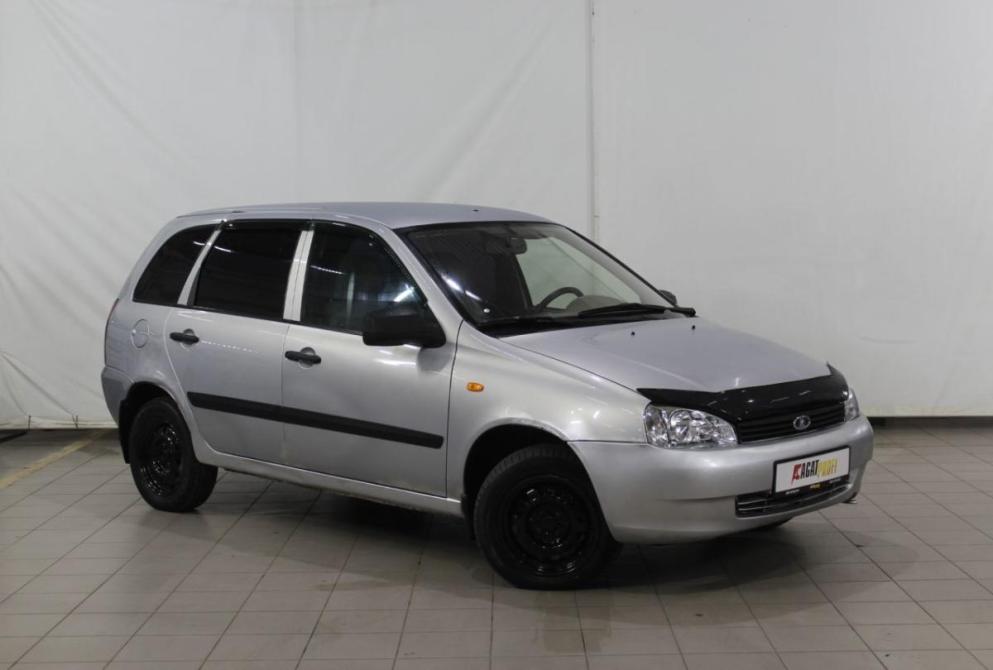 Lada (ВАЗ) Kalina I Астрахань  - изображение 3