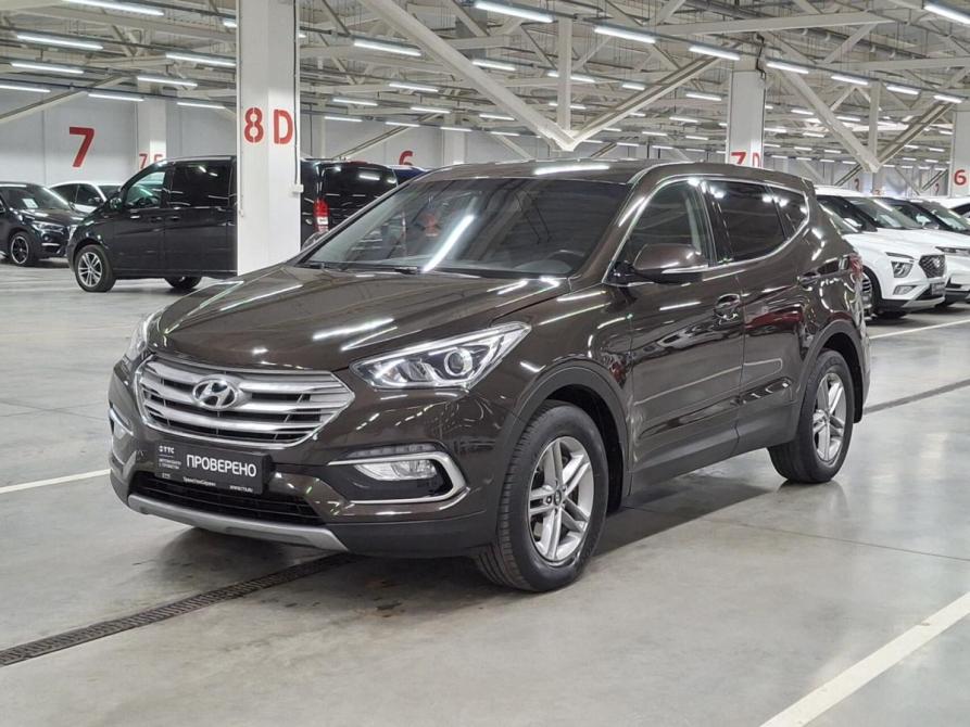 Hyundai Santa Fe III Рестайлинг Казань  - изображение 1