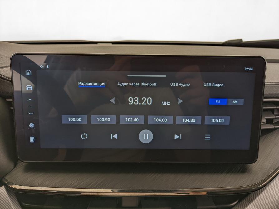 Haval F7x I Рестайлинг Москва  - изображение 15