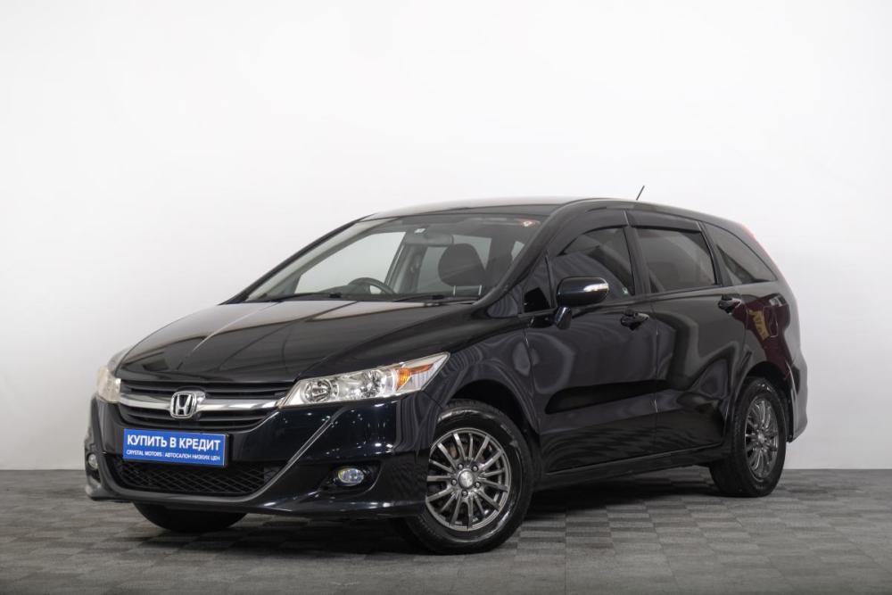 Honda Stream II Рестайлинг Томск  - изображение 2