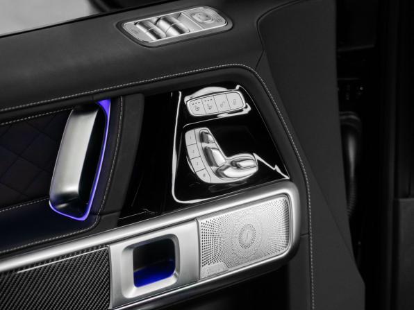 Mercedes-Benz G-Класс AMG II (W465) Рестайлинг с пробегом 2026 года, цена 32 600 000 рублей, 23 км, внедорожник, Автокод Объявления