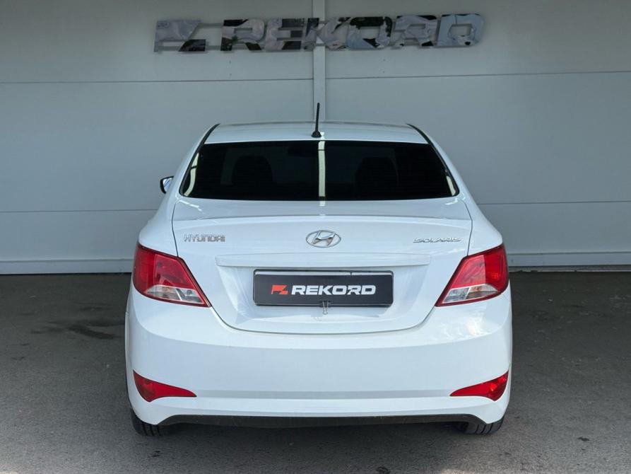 Hyundai Solaris I Рестайлинг Уфа  - изображение 6