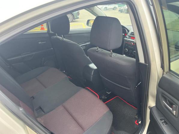 Mazda 3 I (BK) с пробегом 2006 года, цена 421 000 рублей, 268438 км, седан, Автокод Объявления
