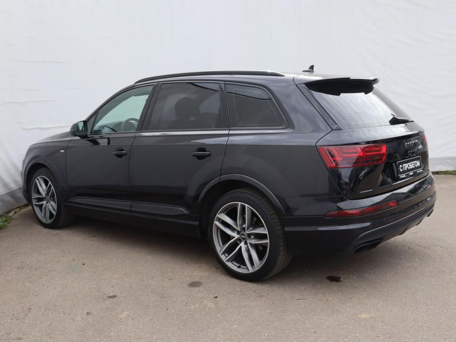 Audi Q7 II (4M) Москва  - изображение 6