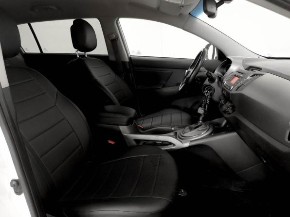 Kia Sportage III Рестайлинг с пробегом 2014 года, цена 1 410 300 рублей, 94709 км, внедорожник, Автокод Объявления