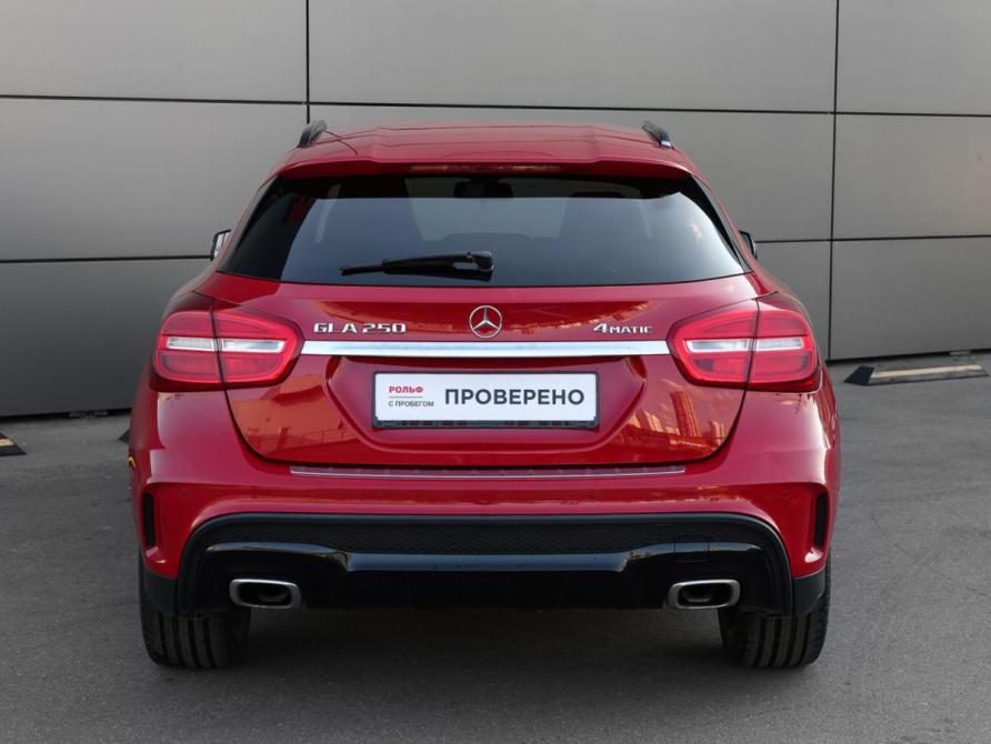 Mercedes-Benz GLA I (X156) Москва  - изображение 7