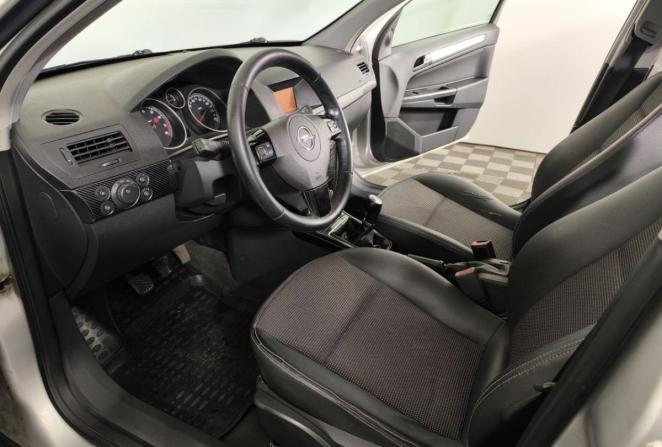 Opel Astra H Рестайлинг с пробегом 2008 года, цена 430 000 рублей, 228724 км, универсал, Автокод Объявления